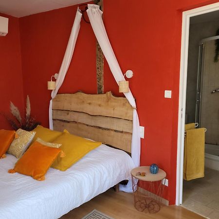 Castel Mazars Bed and Breakfast Castelnau-de-Montmiral Buitenkant foto