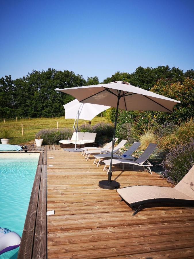 Castel Mazars Bed and Breakfast Castelnau-de-Montmiral Buitenkant foto