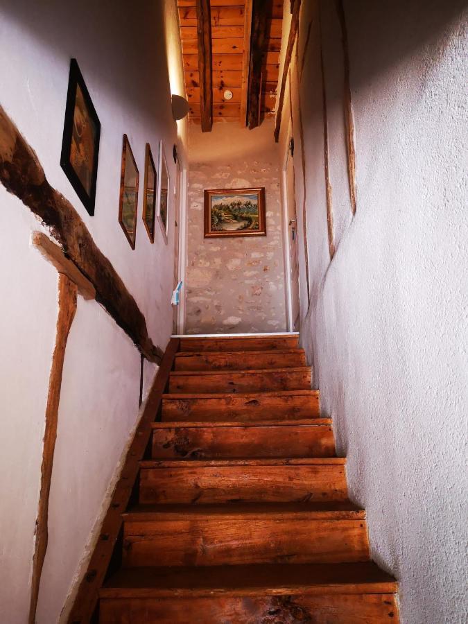 Castel Mazars Bed and Breakfast Castelnau-de-Montmiral Buitenkant foto