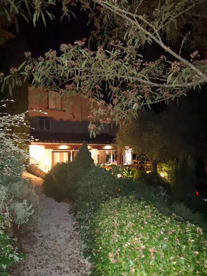 Castel Mazars Bed and Breakfast Castelnau-de-Montmiral Buitenkant foto