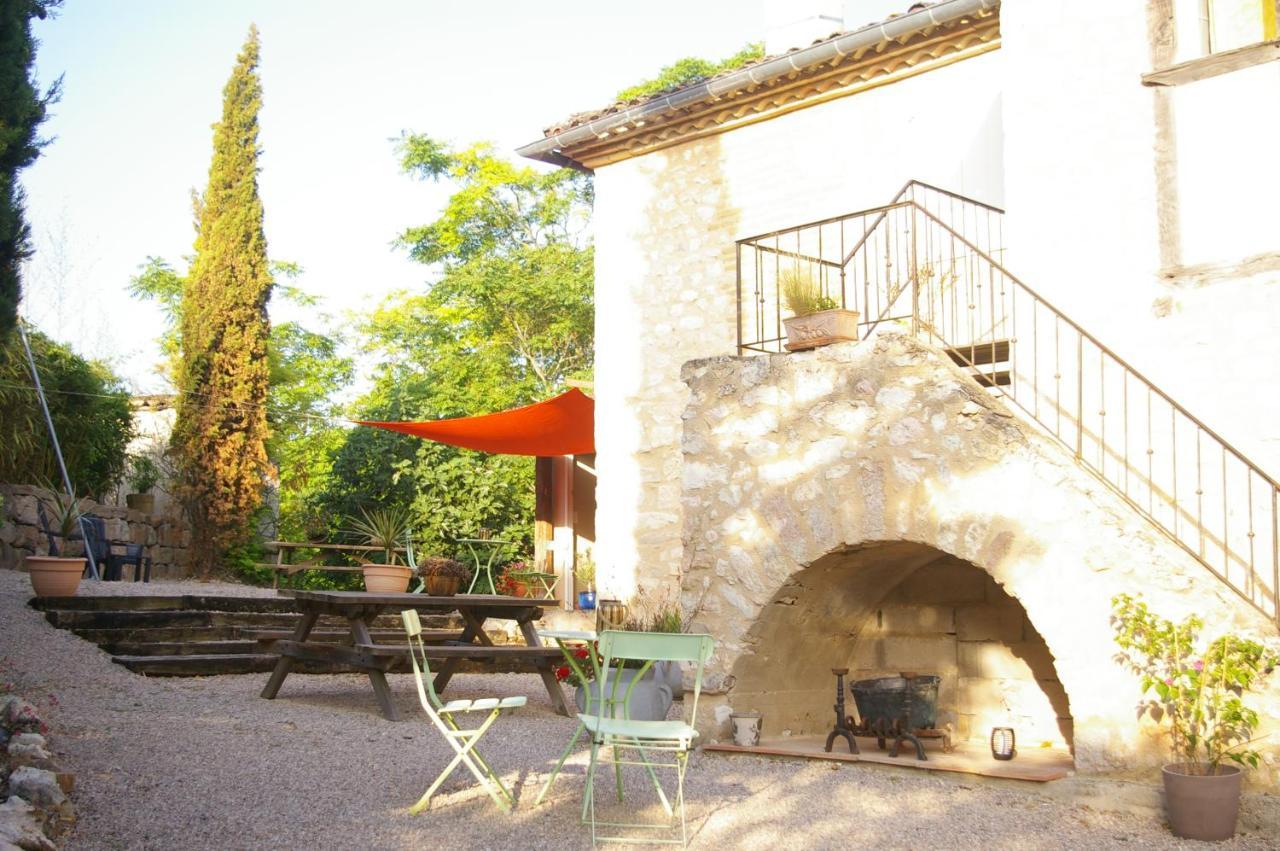 Castel Mazars Bed and Breakfast Castelnau-de-Montmiral Buitenkant foto