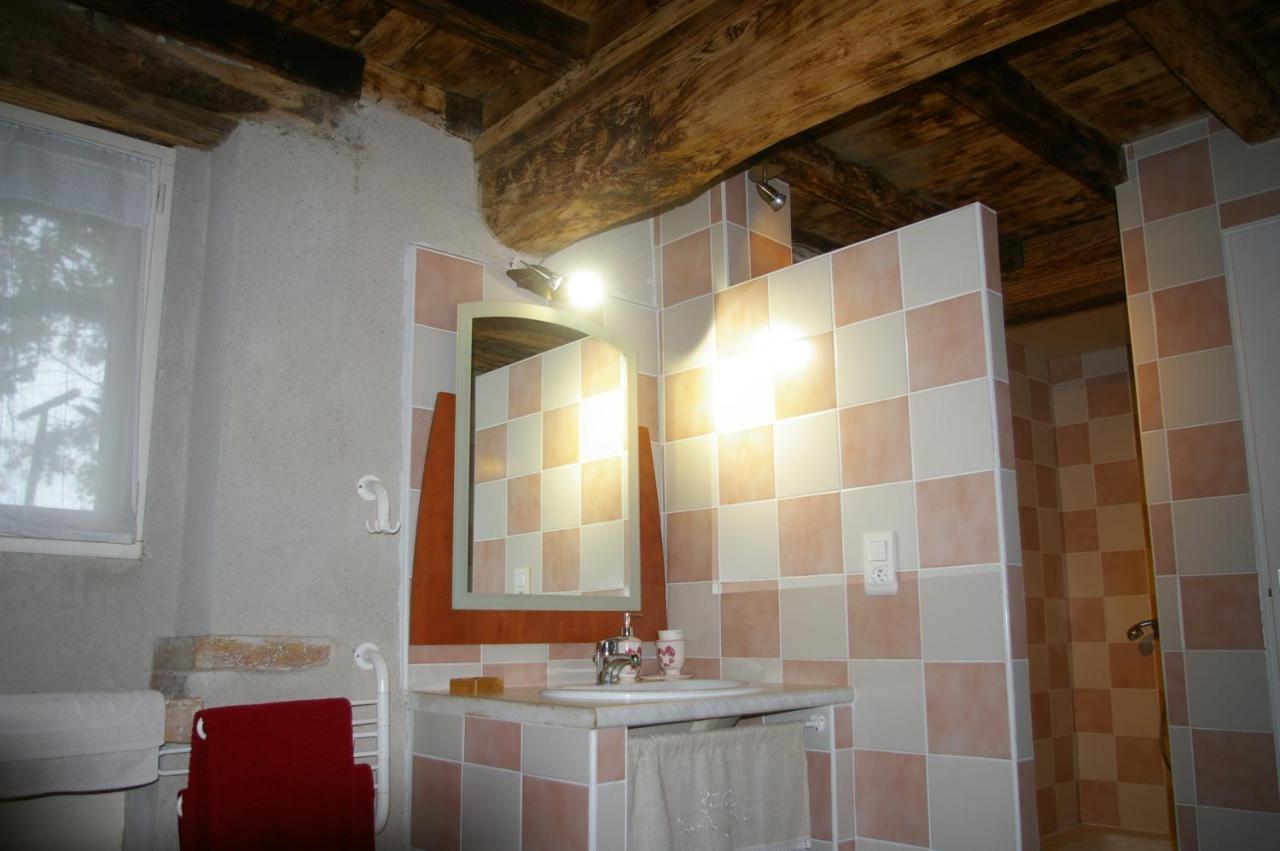Castel Mazars Bed and Breakfast Castelnau-de-Montmiral Buitenkant foto