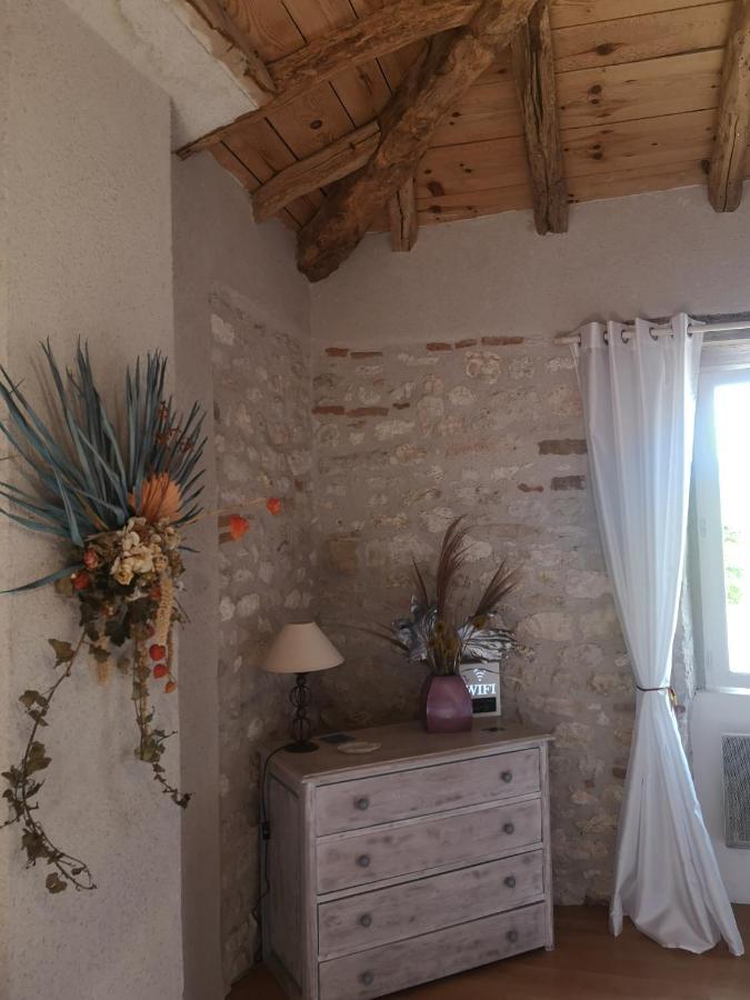 Castel Mazars Bed and Breakfast Castelnau-de-Montmiral Buitenkant foto