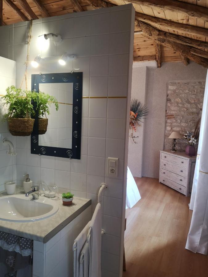 Castel Mazars Bed and Breakfast Castelnau-de-Montmiral Buitenkant foto