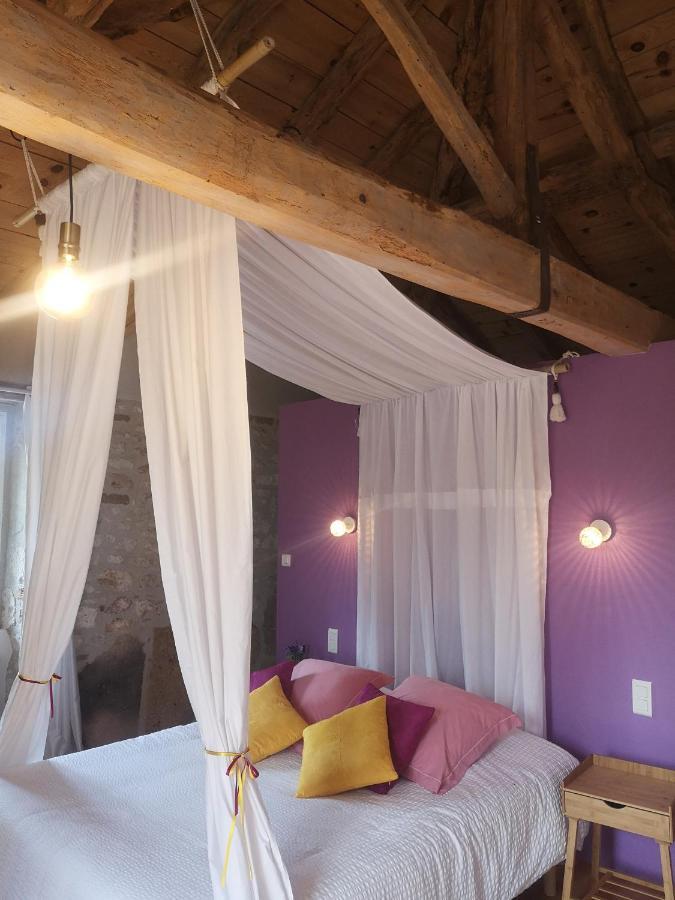 Castel Mazars Bed and Breakfast Castelnau-de-Montmiral Buitenkant foto