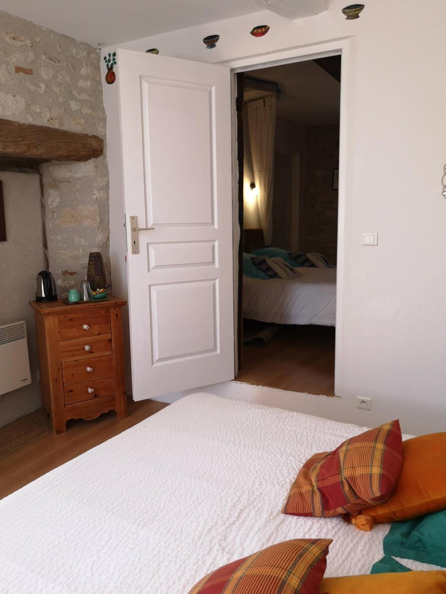 Castel Mazars Bed and Breakfast Castelnau-de-Montmiral Buitenkant foto