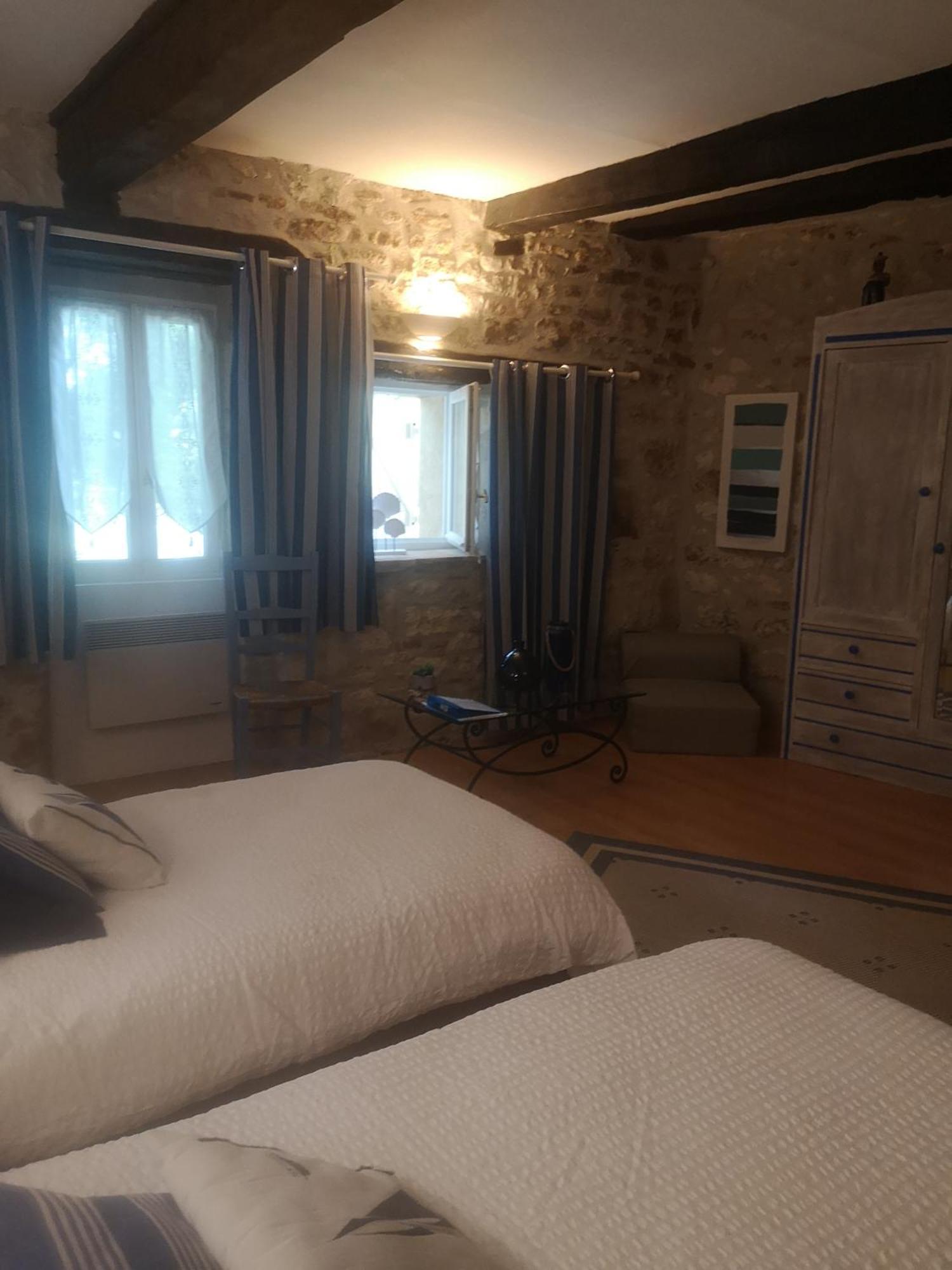 Castel Mazars Bed and Breakfast Castelnau-de-Montmiral Kamer foto