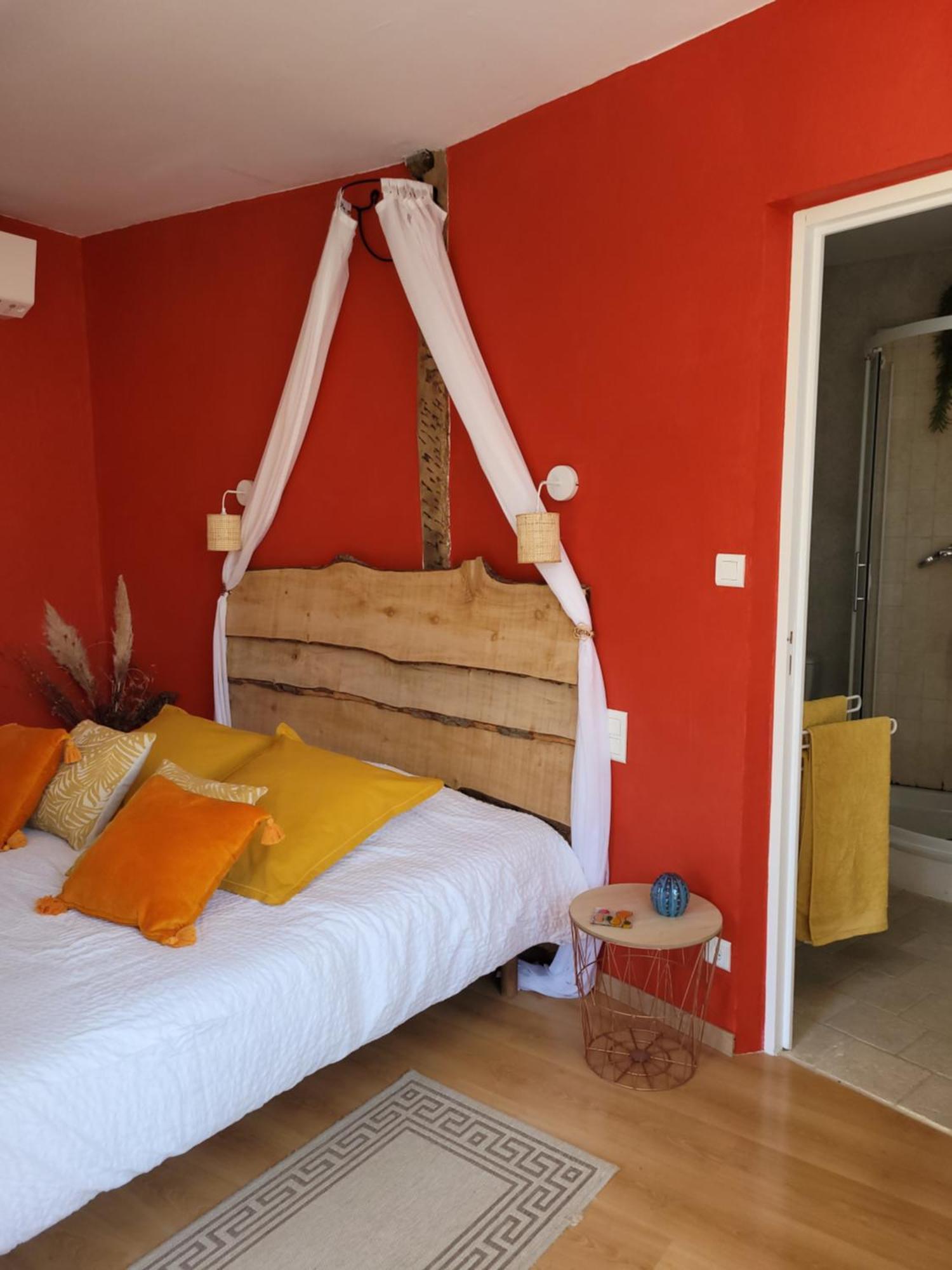Castel Mazars Bed and Breakfast Castelnau-de-Montmiral Buitenkant foto
