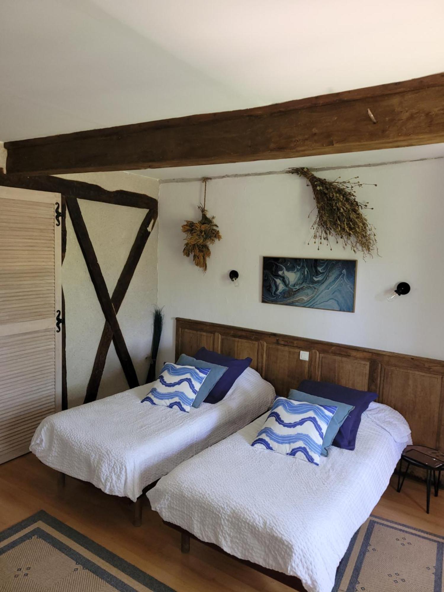 Castel Mazars Bed and Breakfast Castelnau-de-Montmiral Buitenkant foto